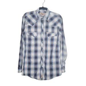 Rafter C Cowboy Collection Western Shirt
